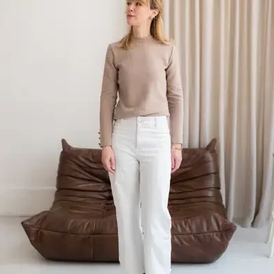Top/Robe Anaé - Patron Couture PDF ou Pochette par Joli Lab