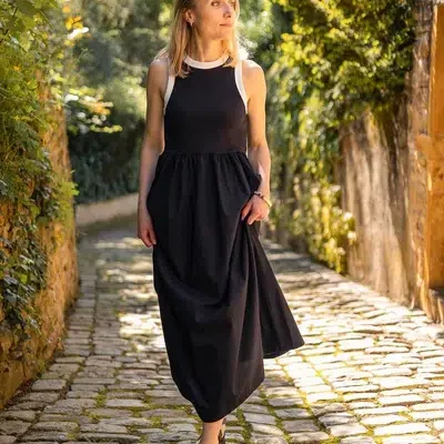 Top/Robe Lexie - Patron Couture PDF ou Pochette par Joli Lab