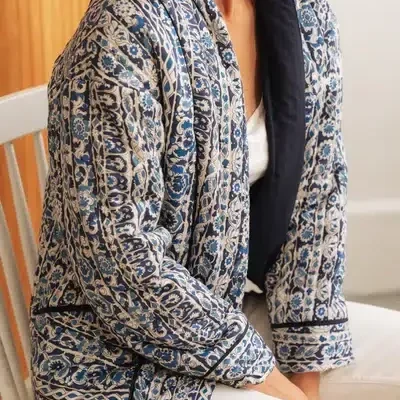 Veste Bianca - Patron Couture PDF ou Pochette par Joli Lab