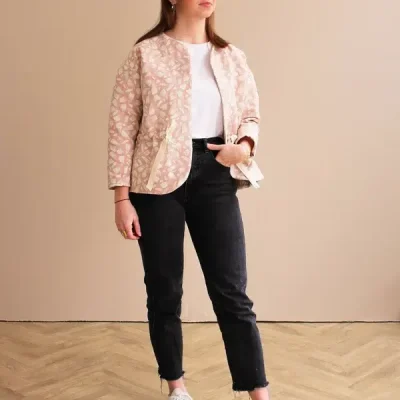 Veste Dune - Patron Couture PDF par Joli Lab