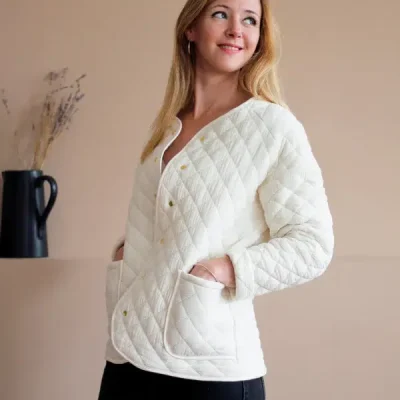 Veste Dune - Patron Couture PDF par Joli Lab