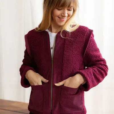 Veste Thelma - Patron Couture PDF ou Pochette par Joli Lab